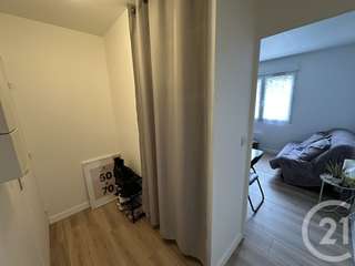 Location appartement 1 pièce