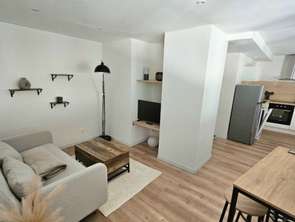 Location Appartement 2 piècesLe Mans