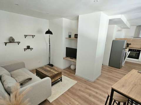 Location appartement 2 pièces Le Mans 72