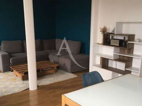 Location appartement 3 pièces Le Mans 72