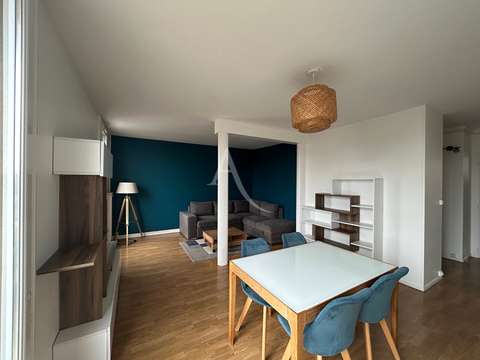 Location appartement 3 pièces Le Mans 72