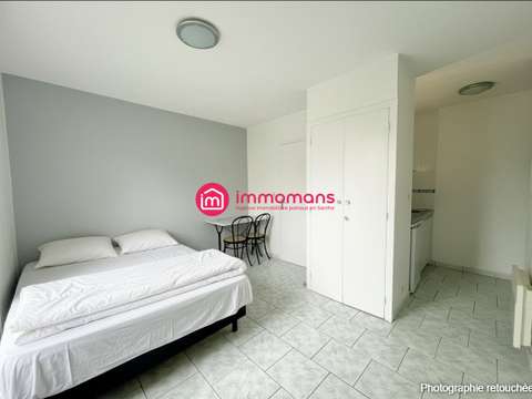 Location appartement 1 pièce Le Mans 72
