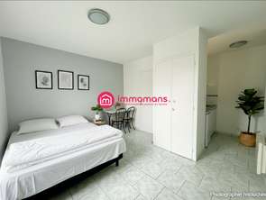 Location Appartement T1Le Mans