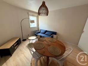 Location Appartement 2 piècesLe Mans