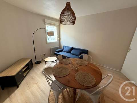 Location appartement 2 pièces Le Mans 72