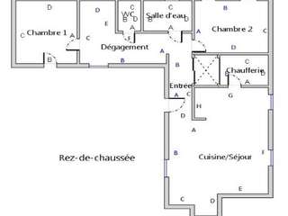 Location appartement 3 pièces