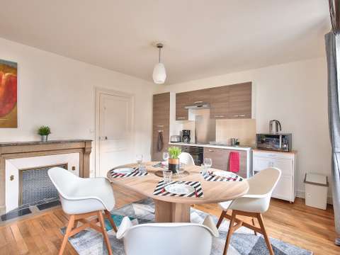 Location appartement 3 pièces Le Mans 72