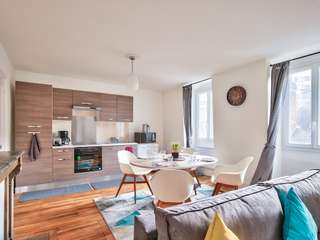 Location appartement 3 pièces