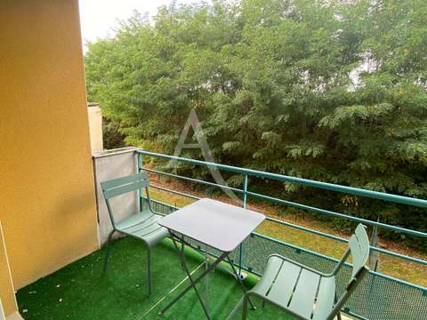 Location appartement 2 pièces Le Mans 72