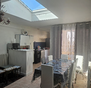 Location appartement 3 pièces Le Mans 72