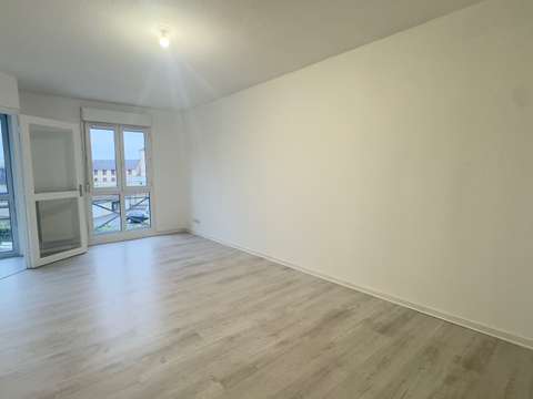 Location appartement 2 pièces Le Mans 72