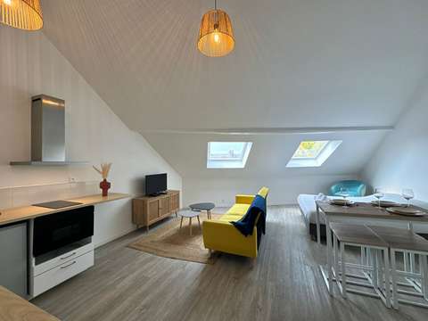 Location Studio 1 pièce Le Mans 72