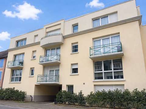 Location appartement 1 pièce Le Mans 72