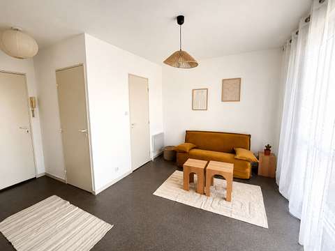 Location appartement 1 pièce