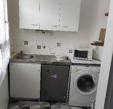 Location appartement 2 pièces Le Mans 72