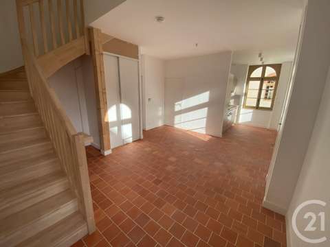 Location appartement 3 pièces Le Mans 72