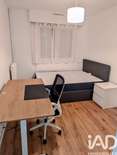 Location appartement T1 Le Mans - 72