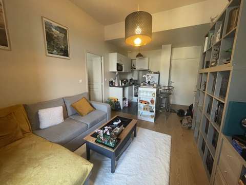 Location appartement 1 pièce Le Mans 72