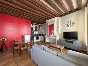 Location Appartement 2 piècesLe Mans