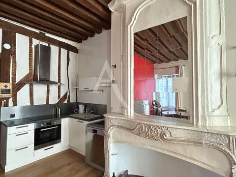 Location appartement 2 pièces