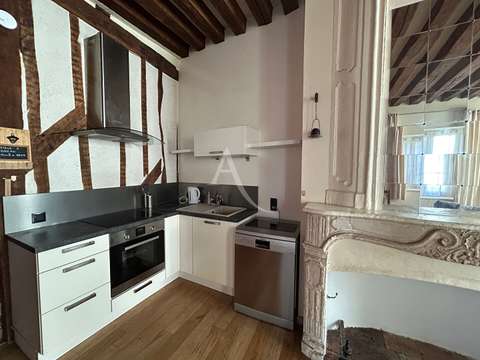 Location appartement 2 pièces