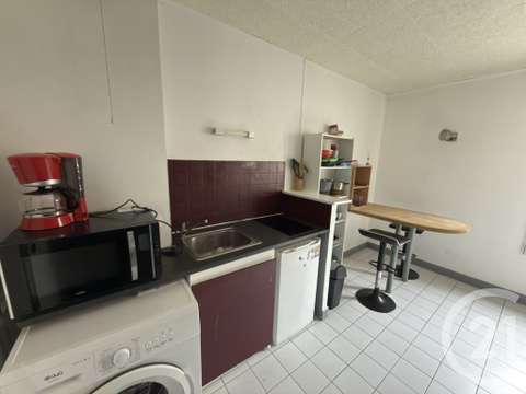 Location appartement 1 pièce