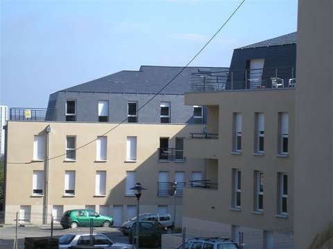 Location appartement 2 pièces Le Mans 72