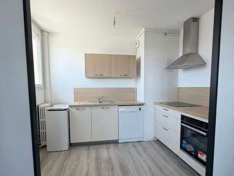 Location appartement 2 pièces Le Mans 72