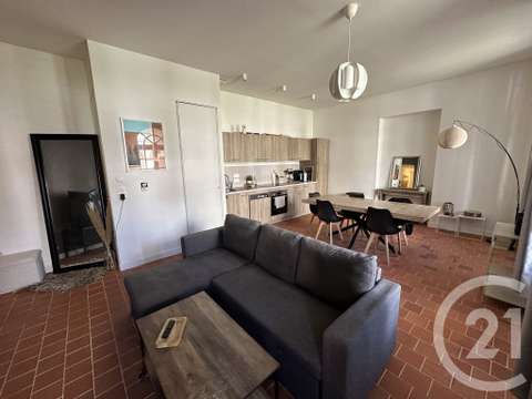 Location appartement 2 pièces