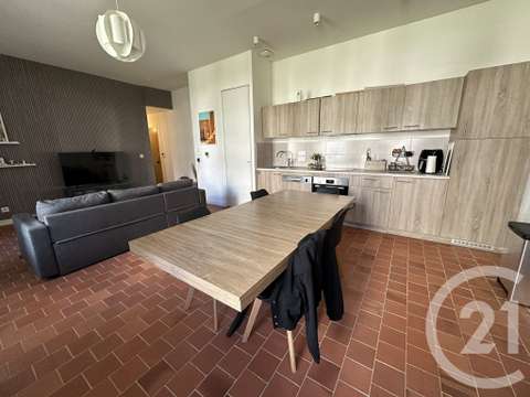 Location appartement 2 pièces