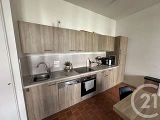 Location appartement 2 pièces