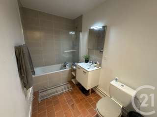 Location appartement 2 pièces