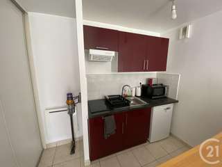 Location appartement 2 pièces
