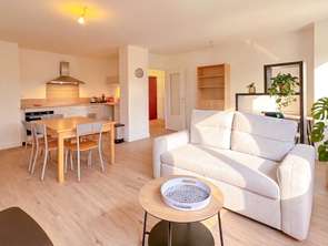 Location Appartement 2 piècesLe Mans