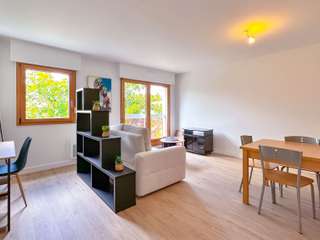Location appartement 2 pièces