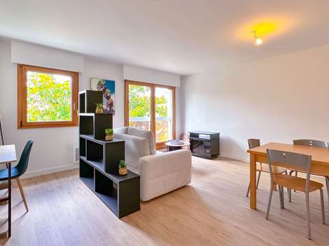 Location appartement 2 pièces