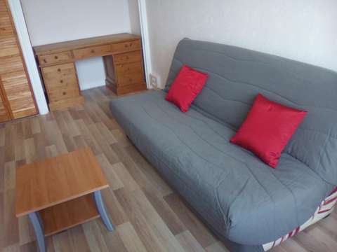 Location appartement 1 pièce Le Mans 72
