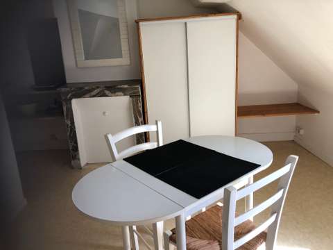 Location Studio 1 pièce Le Mans 72