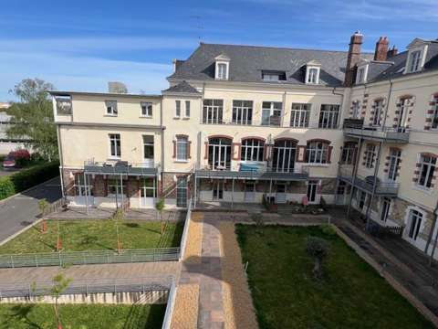 Location appartement 2 pièces