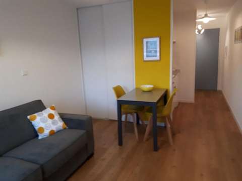Location appartement 1 pièce