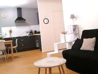 Location Studio 1 pièce