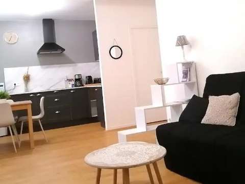 Location Studio 1 pièce Le Mans 72