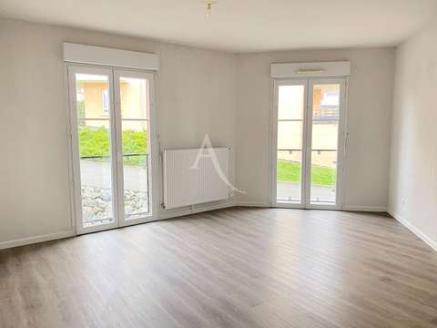 Location appartement 2 pièces Le Mans 72
