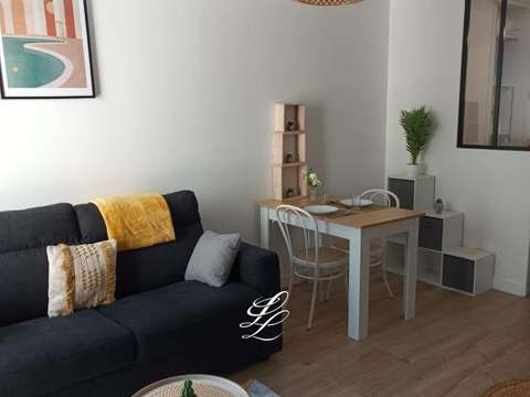 Location appartement 1 pièce Le Mans 72