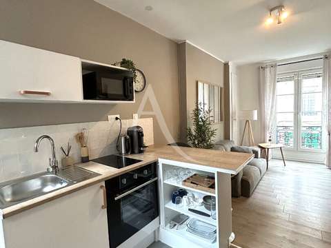 Location appartement 2 pièces Le Mans 72