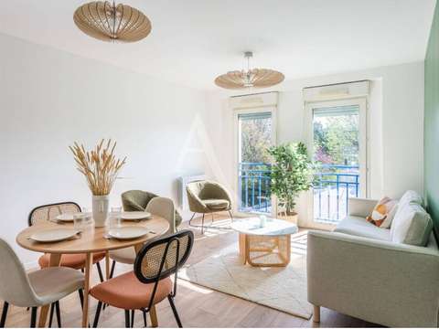 Location appartement 4 pièces