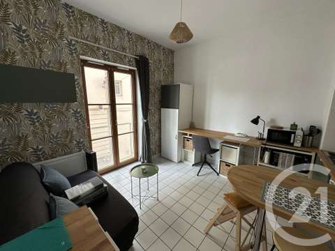 Location appartement 1 pièce Le Mans 72