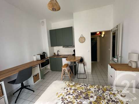 Location appartement 1 pièce