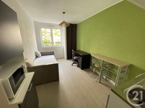 Location appartement 1 pièce Le Mans 72