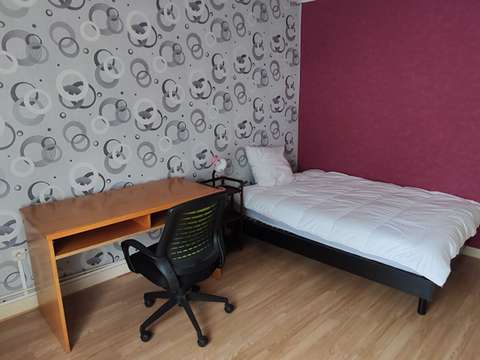 Location appartement 2 pièces Le Mans 72